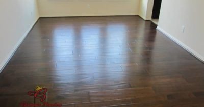 Hardwood Flooring Restoration