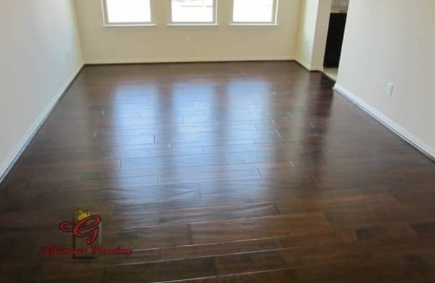 Hardwood Flooring Restoration