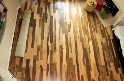 Machiato Pecan Hardwood Flooring